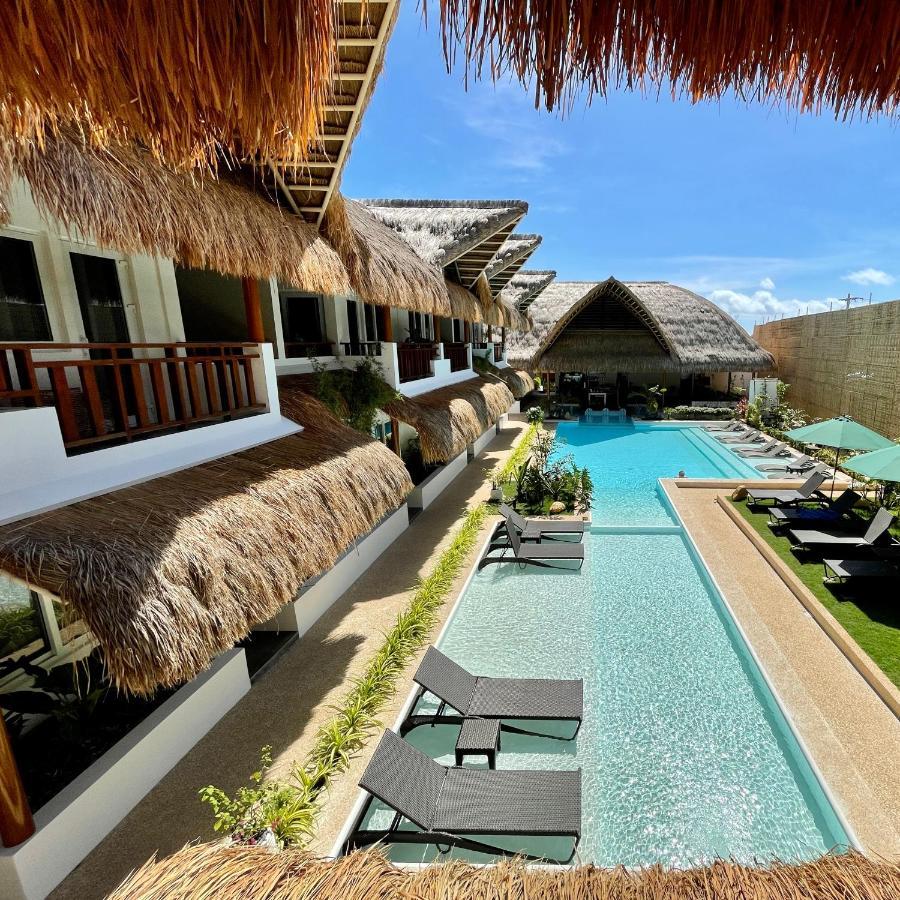 Bathala Resort Panglao Exterior foto