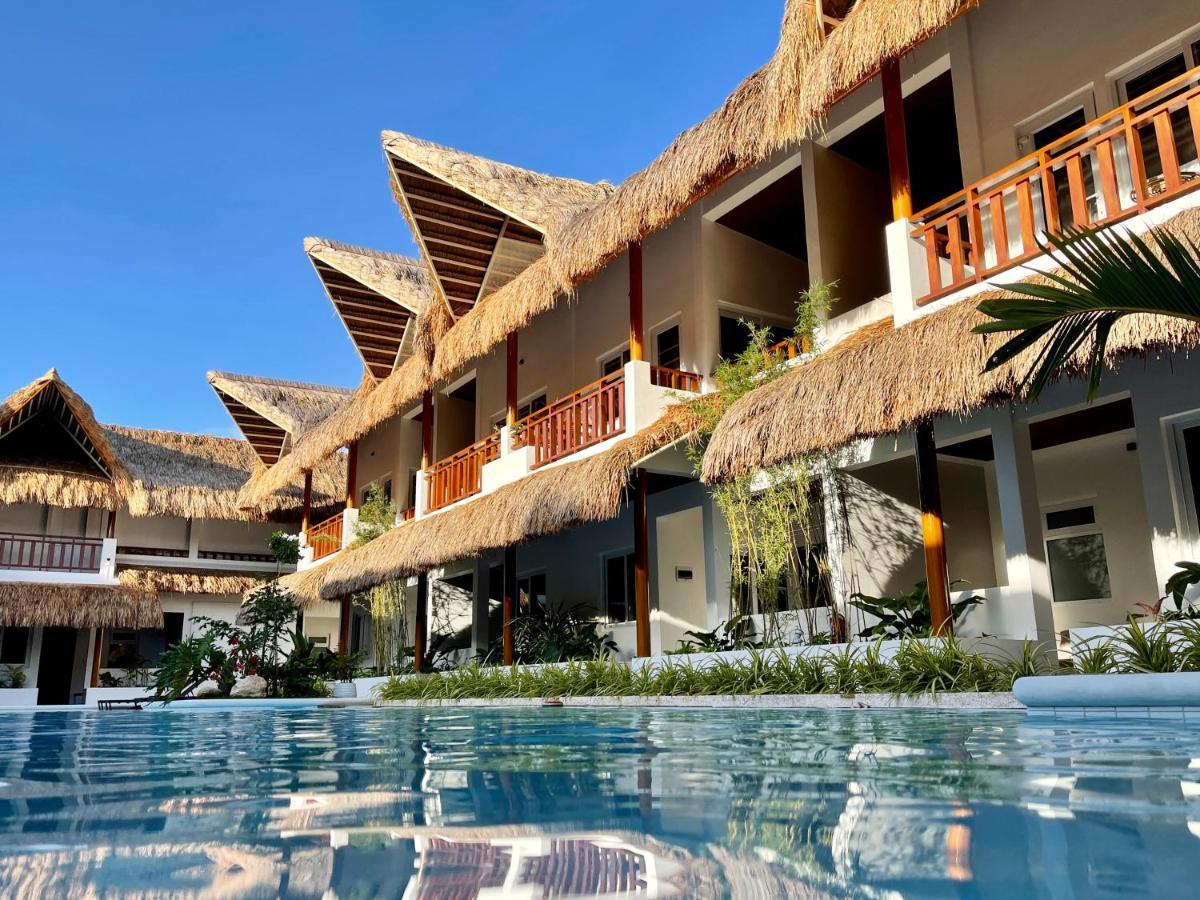 Bathala Resort Panglao Exterior foto