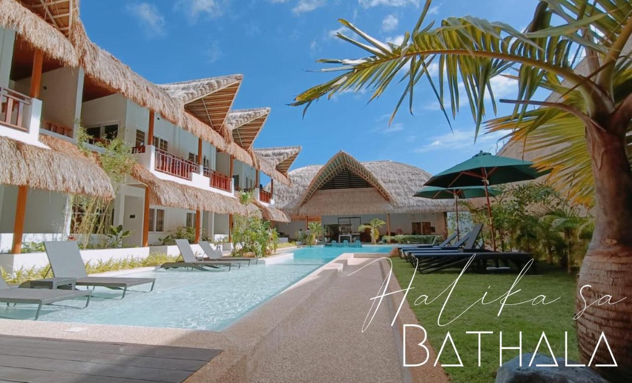 Bathala Resort Panglao Exterior foto