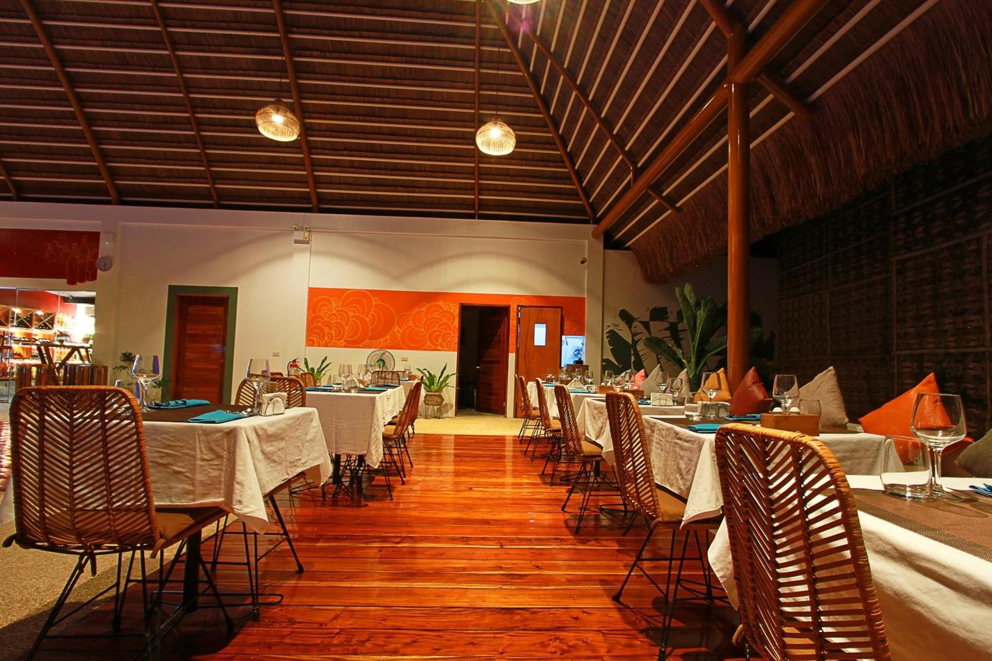 Bathala Resort Panglao Exterior foto