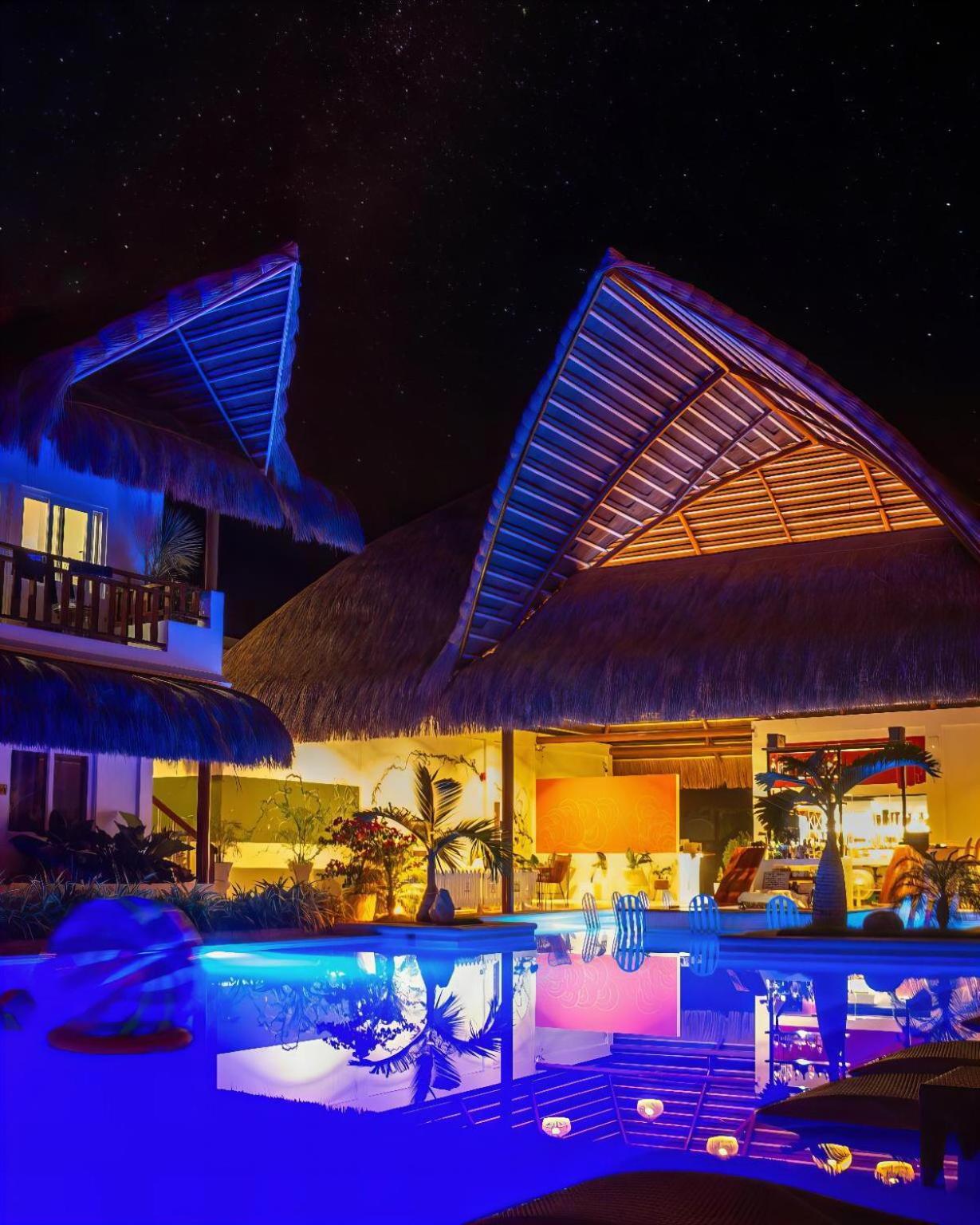 Bathala Resort Panglao Exterior foto