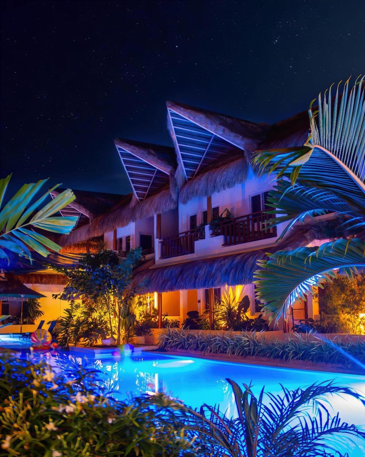Bathala Resort Panglao Exterior foto