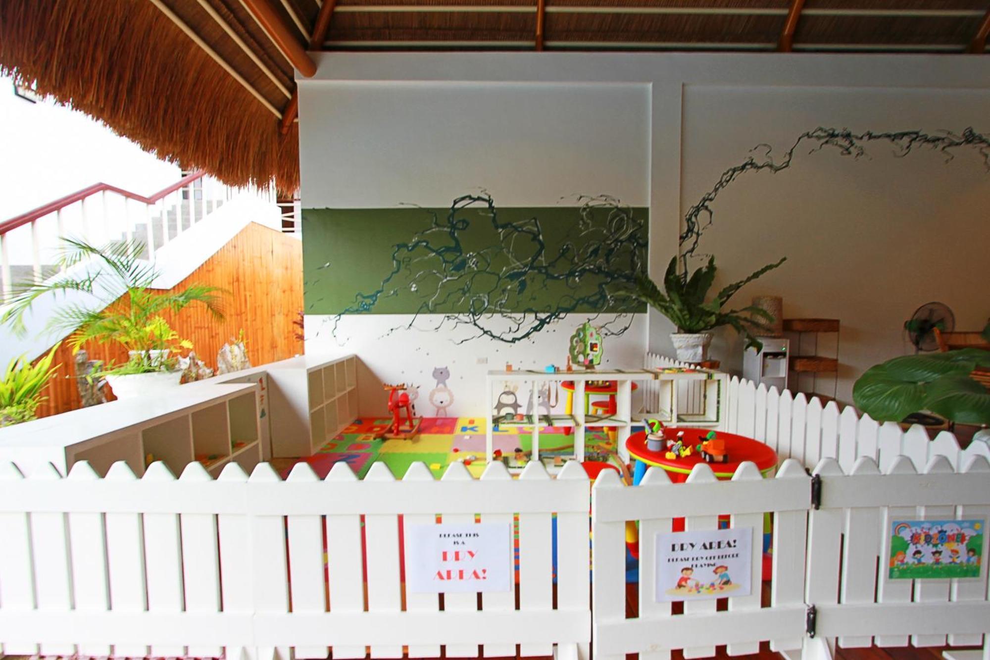 Bathala Resort Panglao Exterior foto