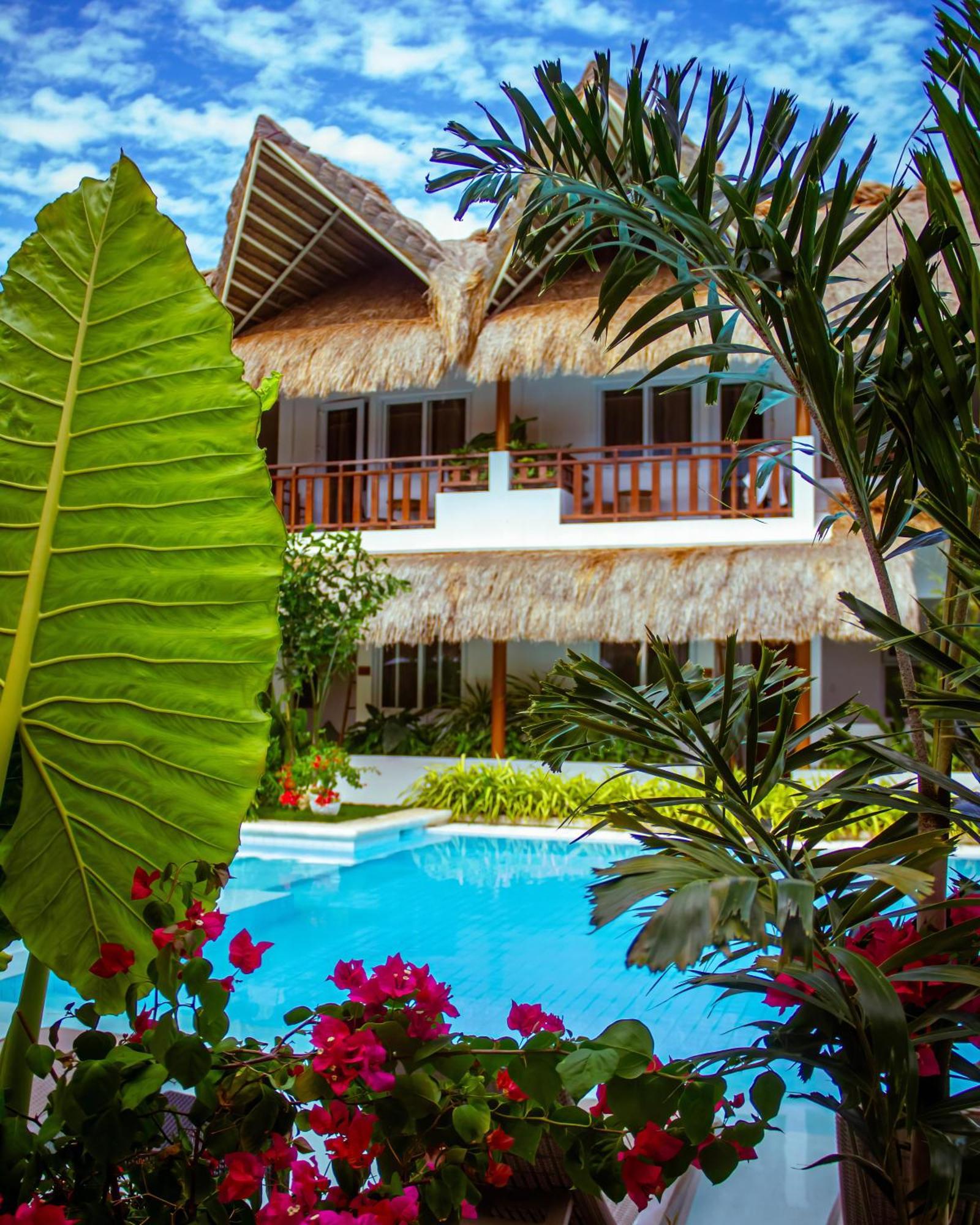 Bathala Resort Panglao Exterior foto