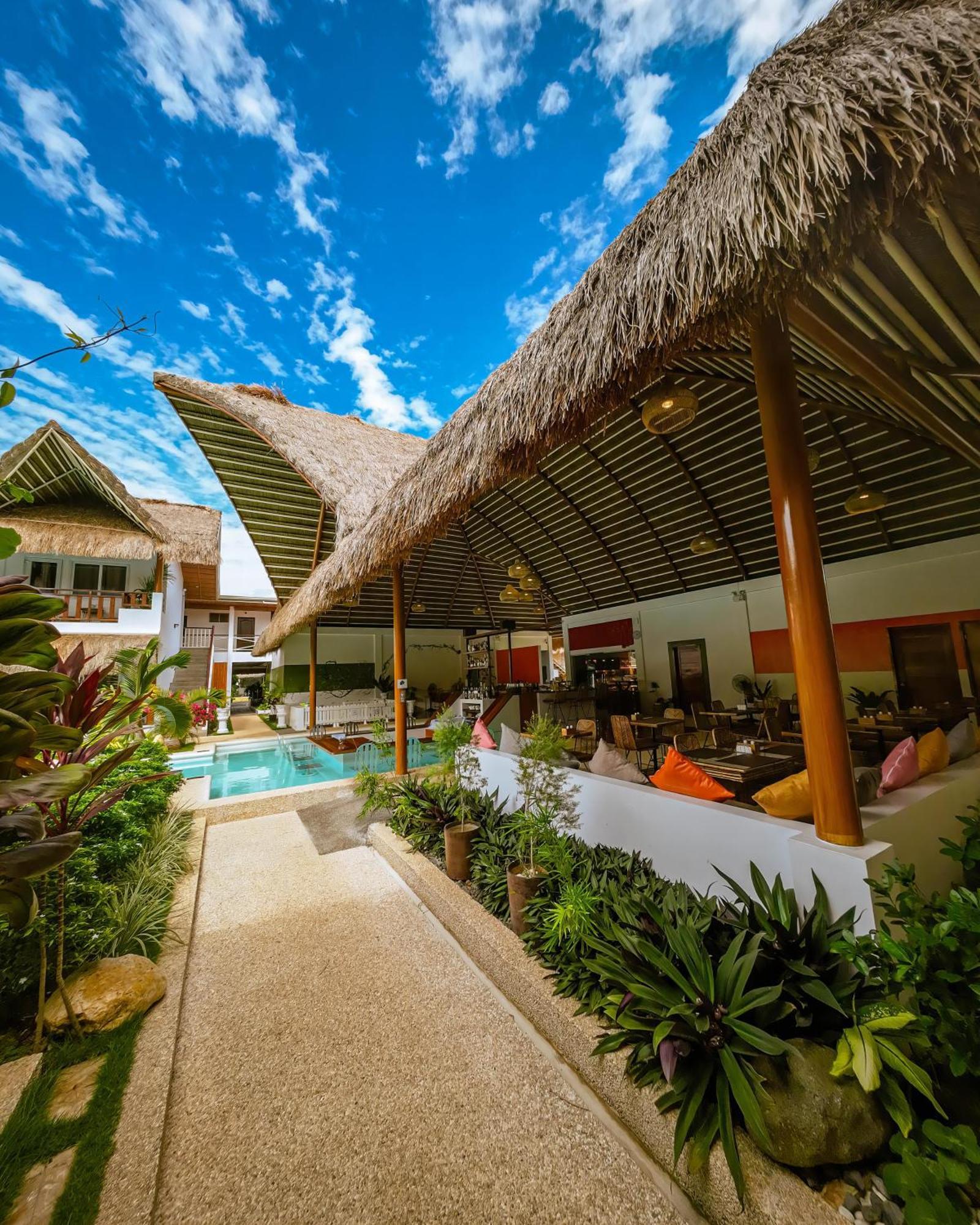 Bathala Resort Panglao Exterior foto