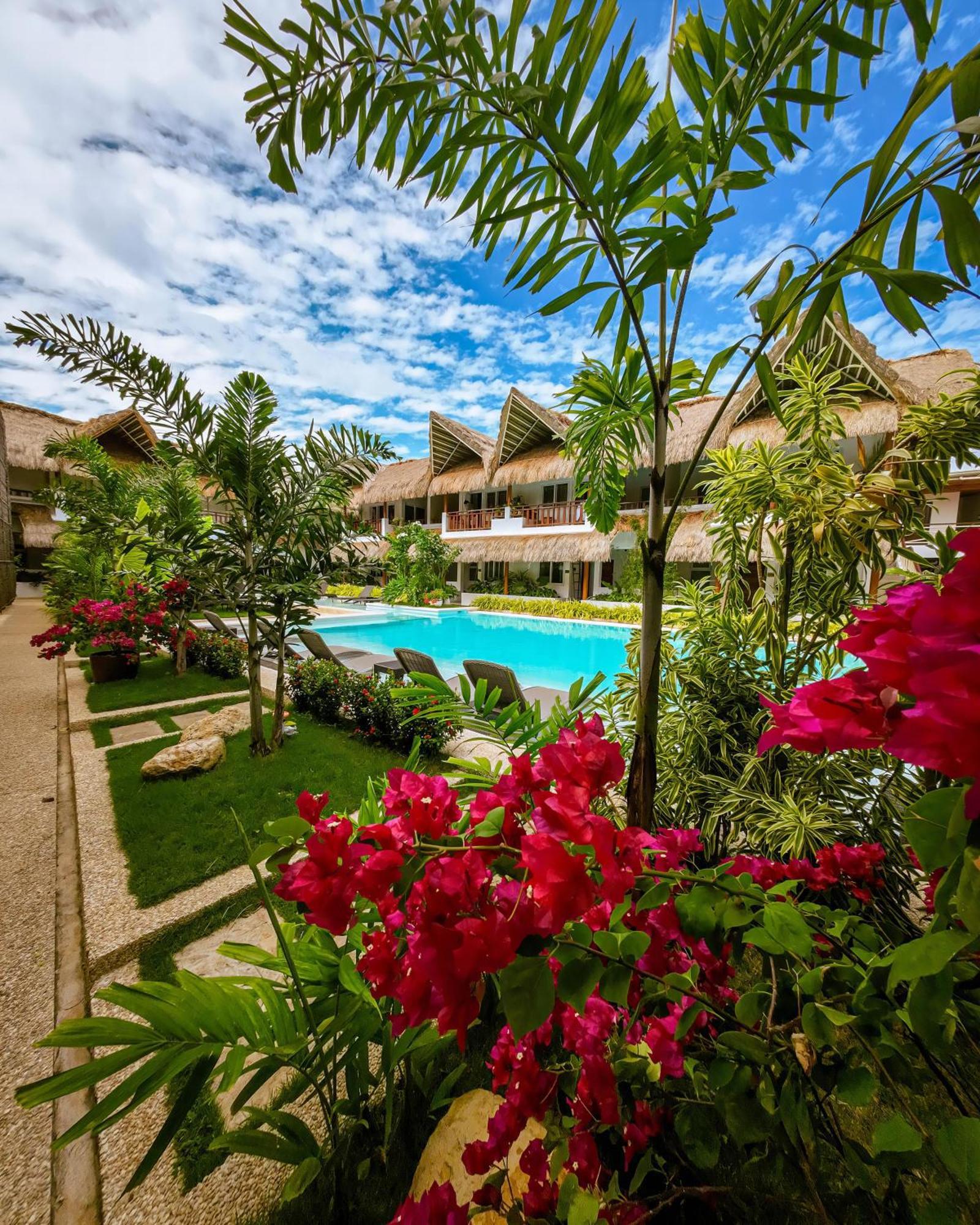 Bathala Resort Panglao Exterior foto