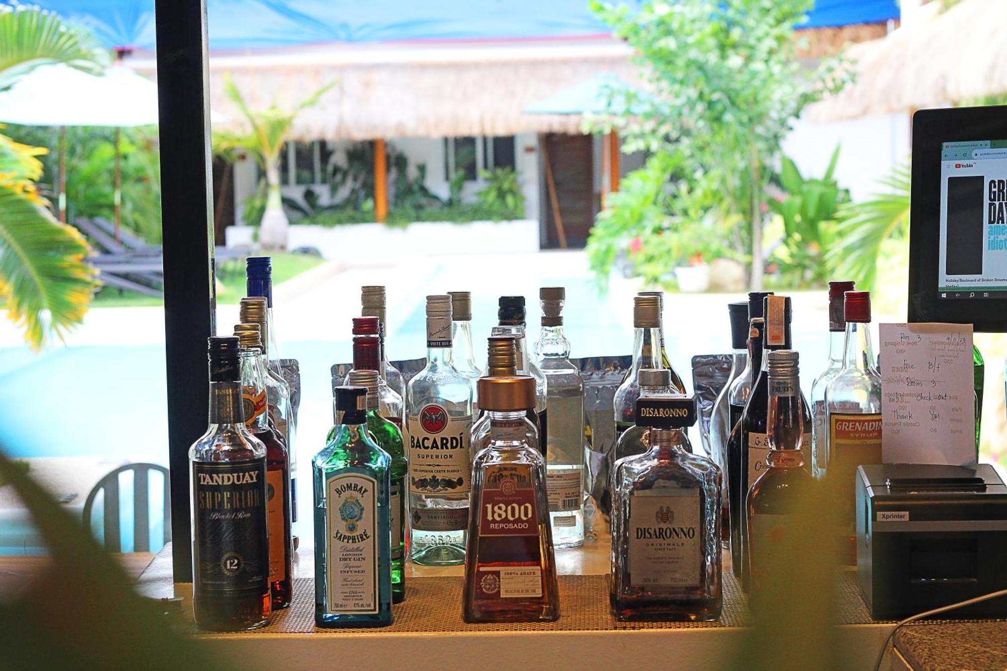 Bathala Resort Panglao Exterior foto