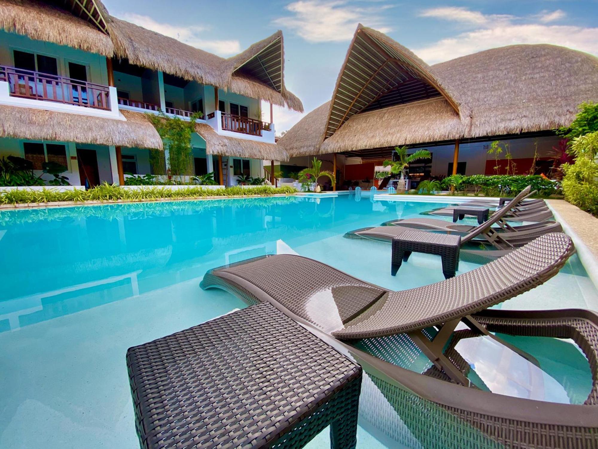 Bathala Resort Panglao Exterior foto