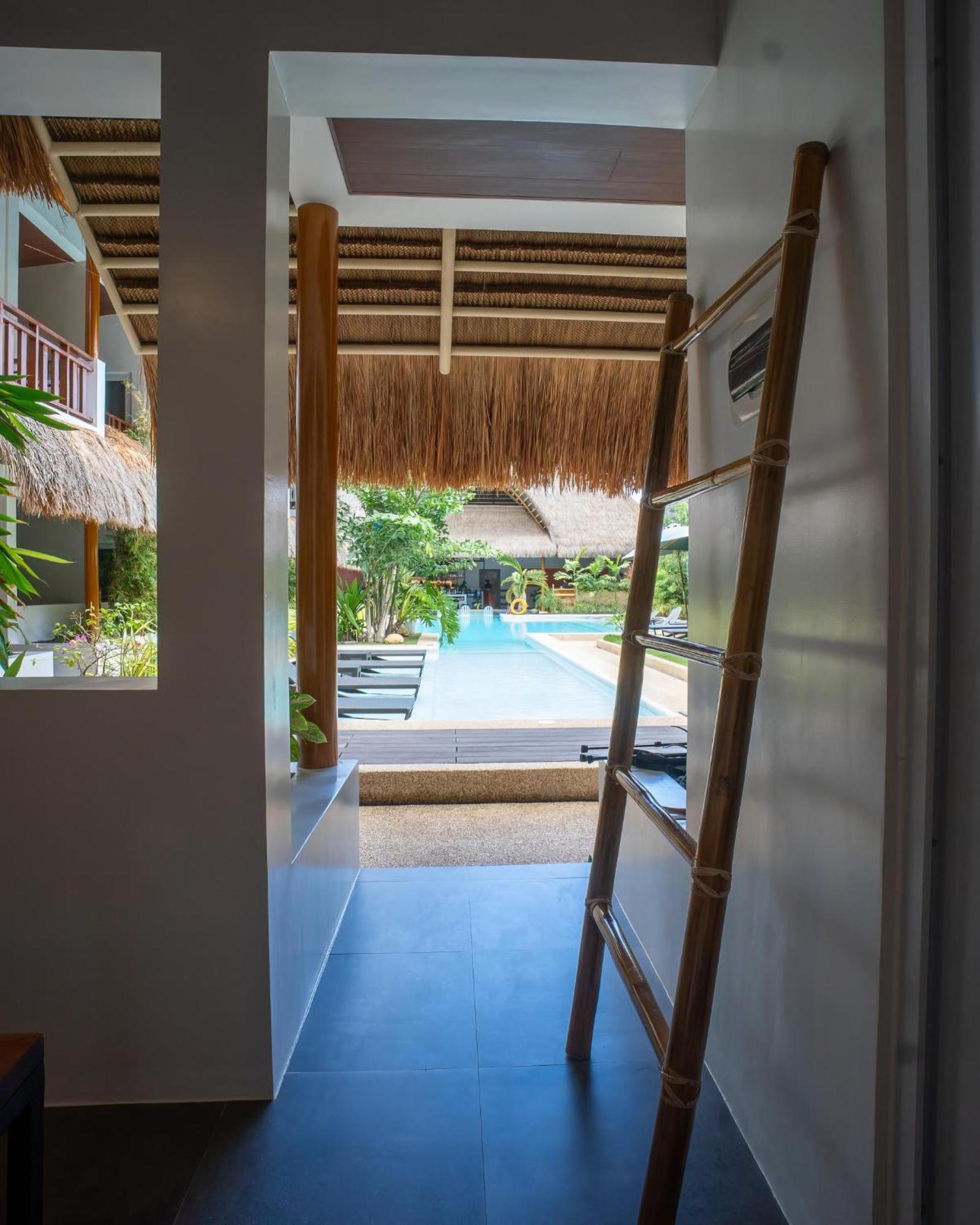 Bathala Resort Panglao Exterior foto