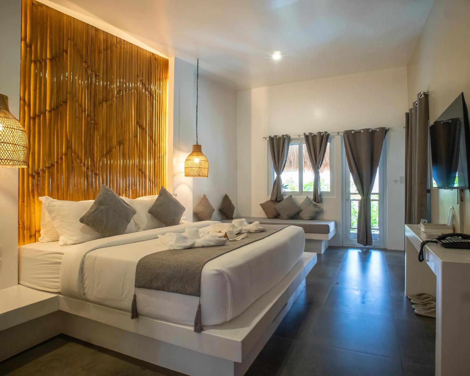 Bathala Resort Panglao Exterior foto
