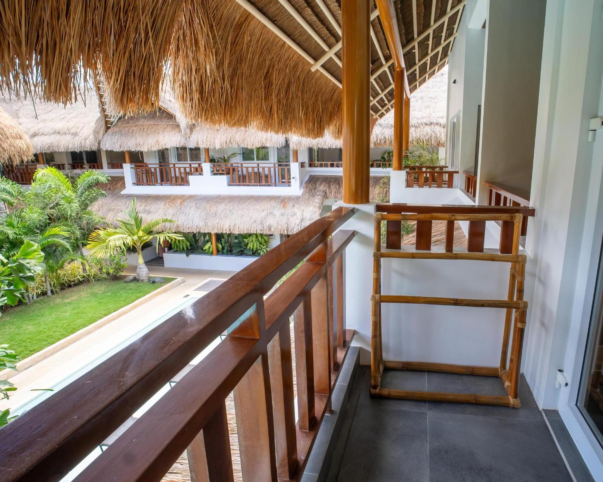 Bathala Resort Panglao Exterior foto